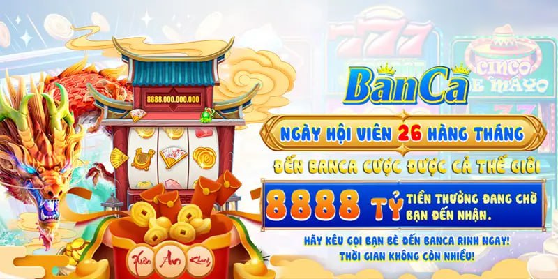 khuyến mãi banca