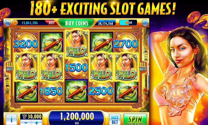 Slot game Banca 