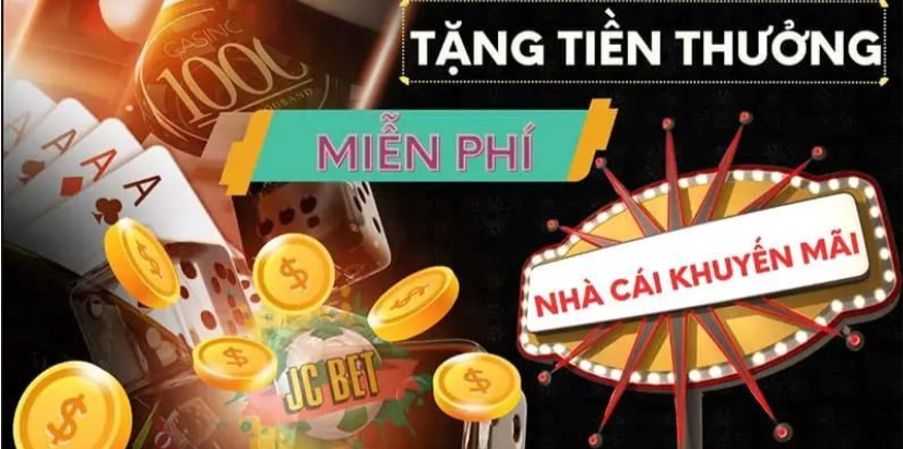 nhà cái tặng tiền