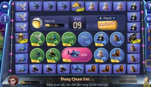 Quay thú Typhu88